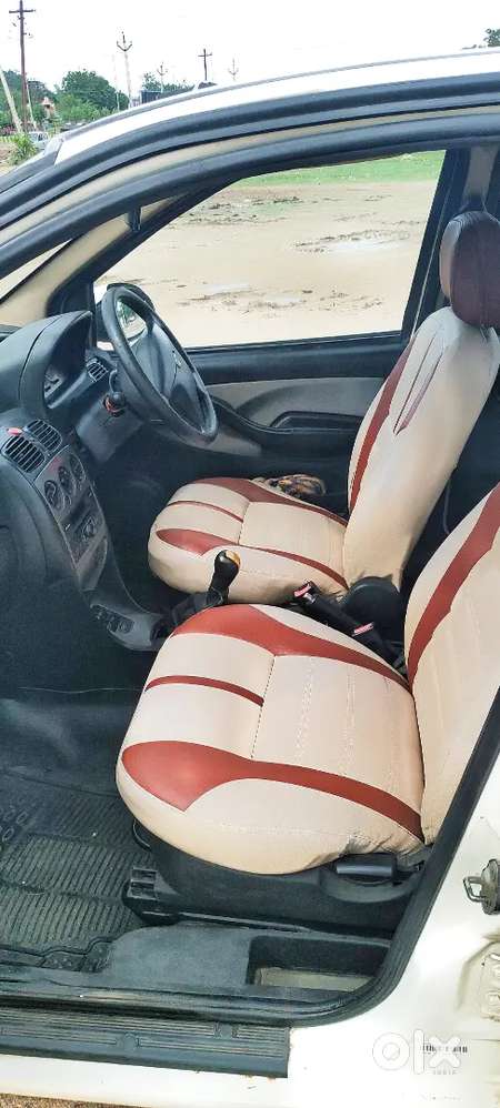 Tata Indigo Ecs 2015 Diesel Well Maintained