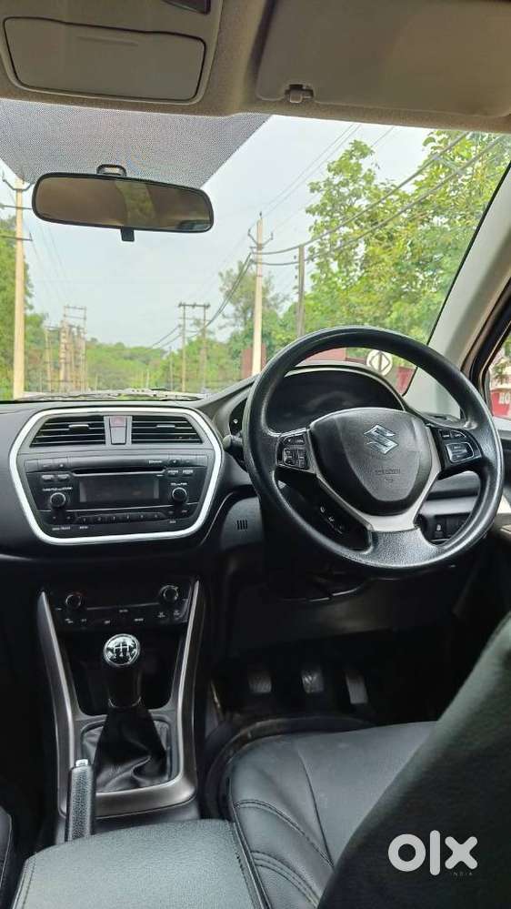 Maruti Suzuki S Cross Delta Shvs, 2018, Diesel