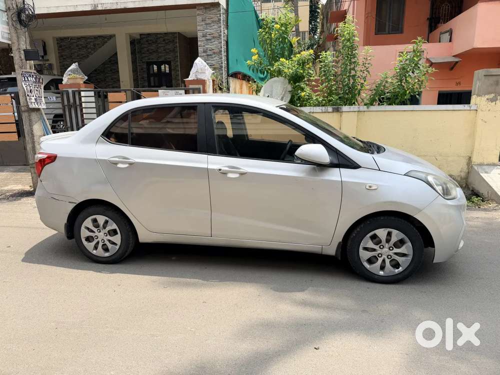 Hyundai Xcent S 1.2 Opt, 2018, Petrol