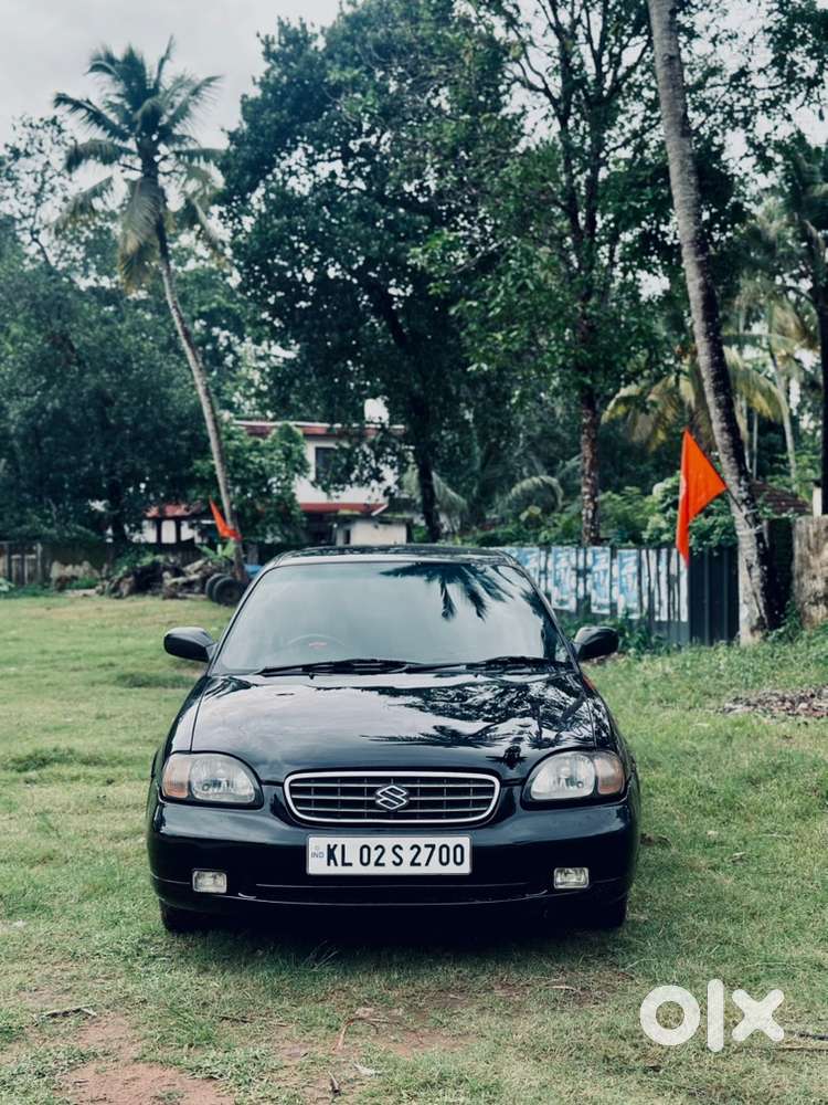 Maruti Baleno 2004 Model