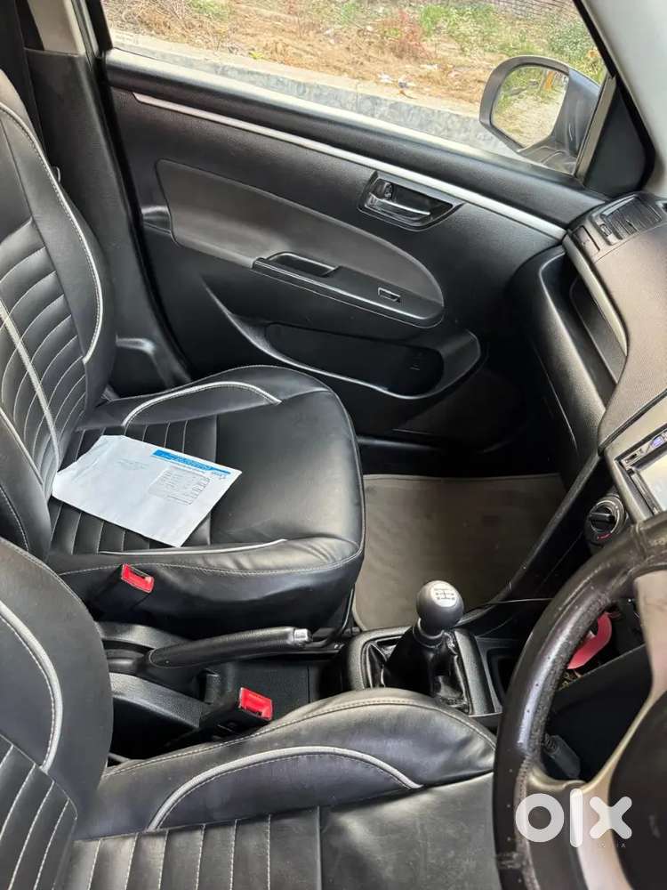 Swift With Cng