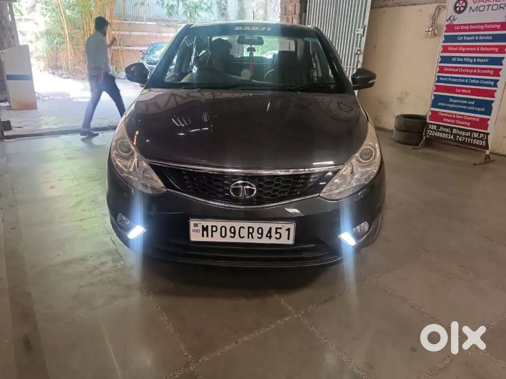 Tata Zest 2015 Petrol Well Maintained