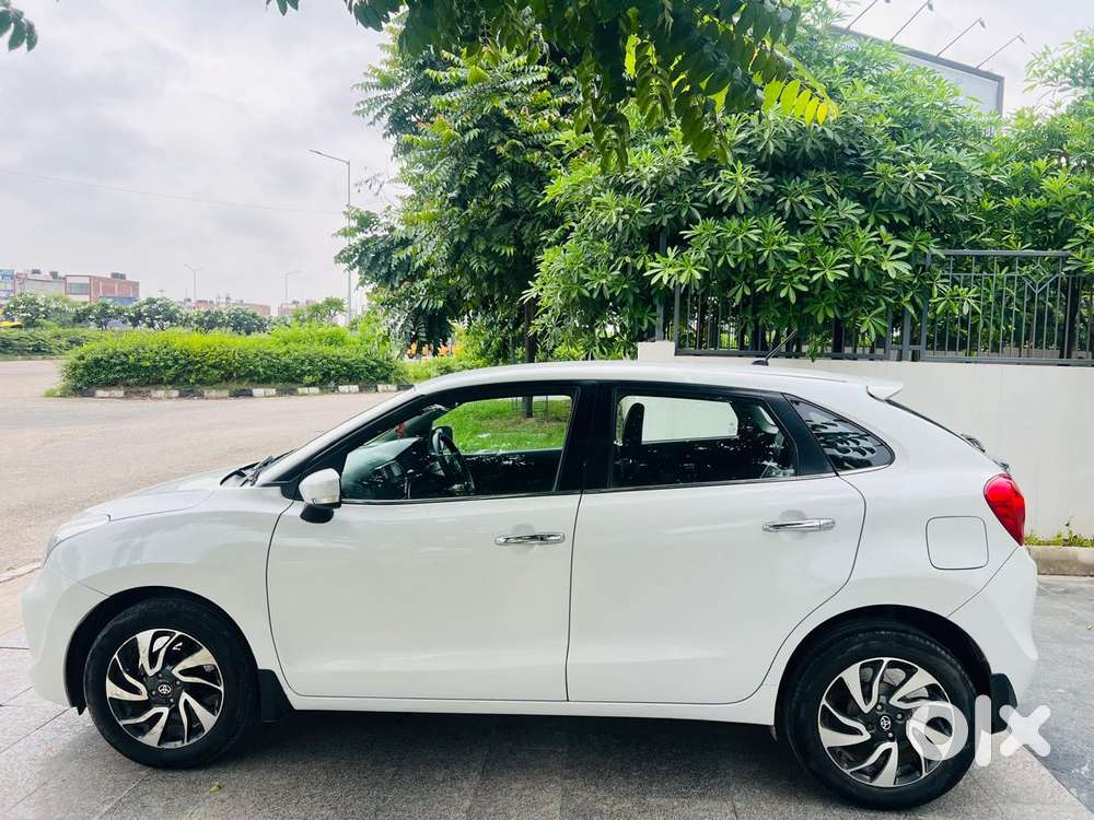 Toyota Glanza 1.2 V, 2020, Petrol