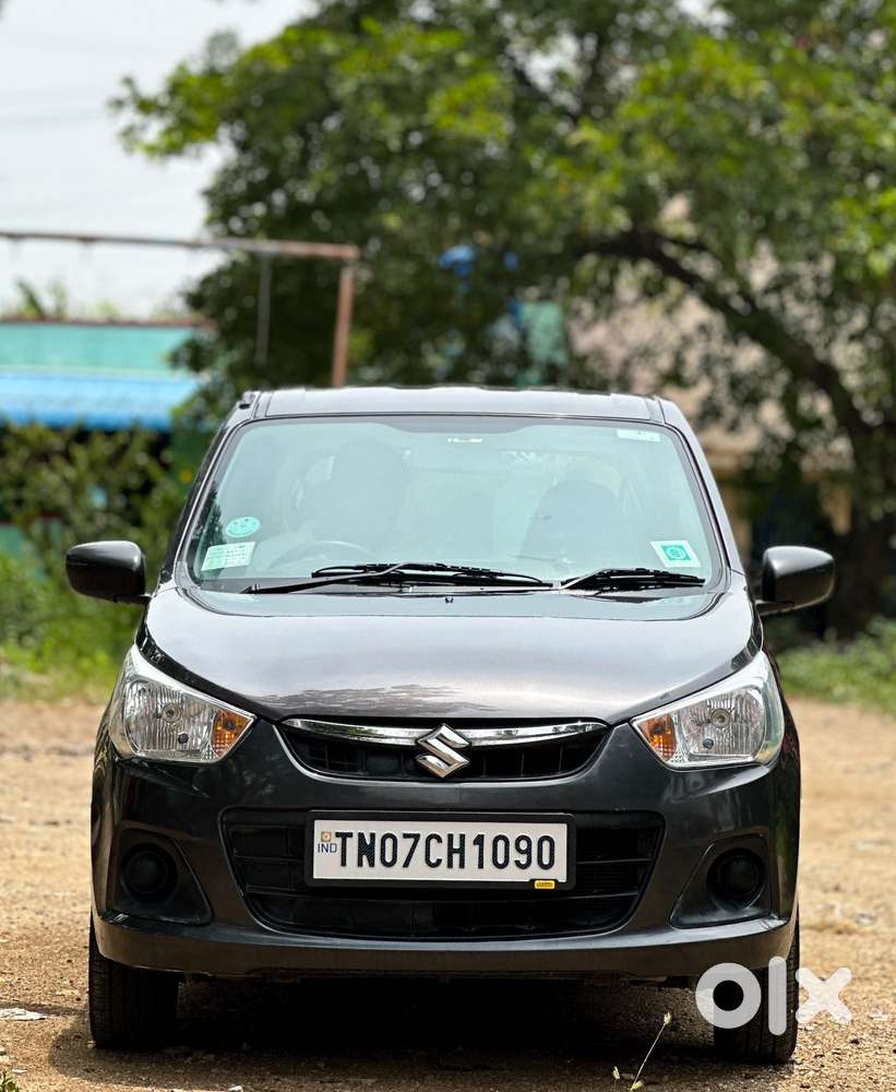 Maruti Suzuki Alto K10 Vxi, 2016, Petrol
