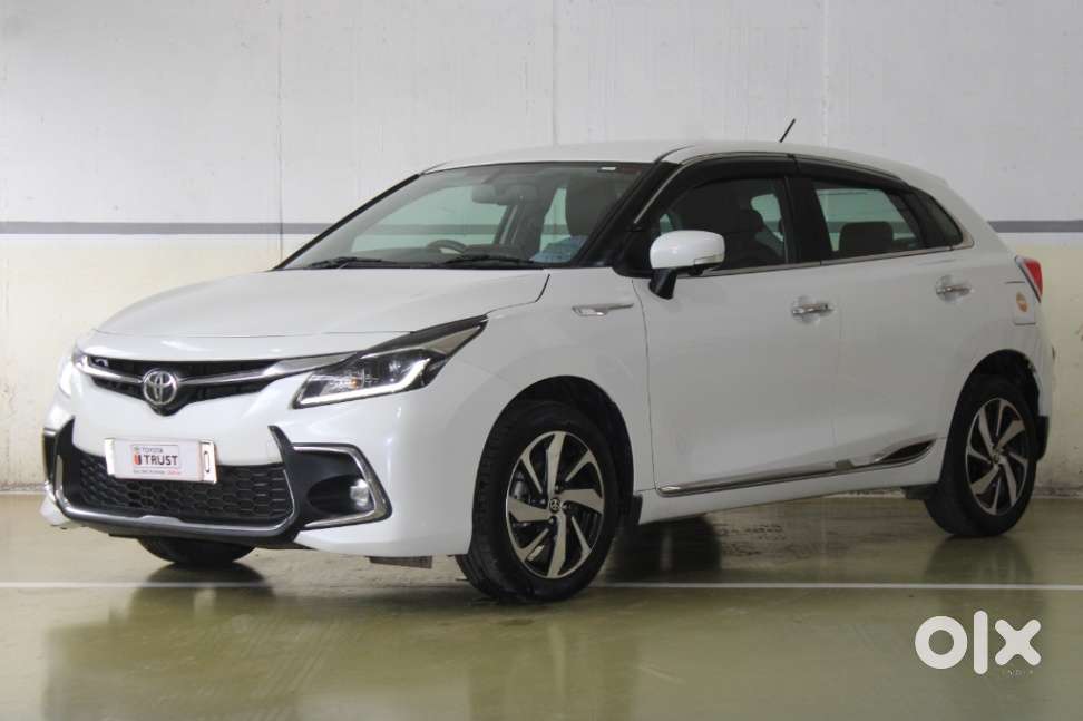 Toyota Glanza 1.2 V, 2024, Petrol