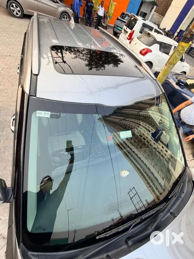 Kia Seltos Htx 1.5 Petrol Ivt | 2021 | First Owner | Excellent Conditi