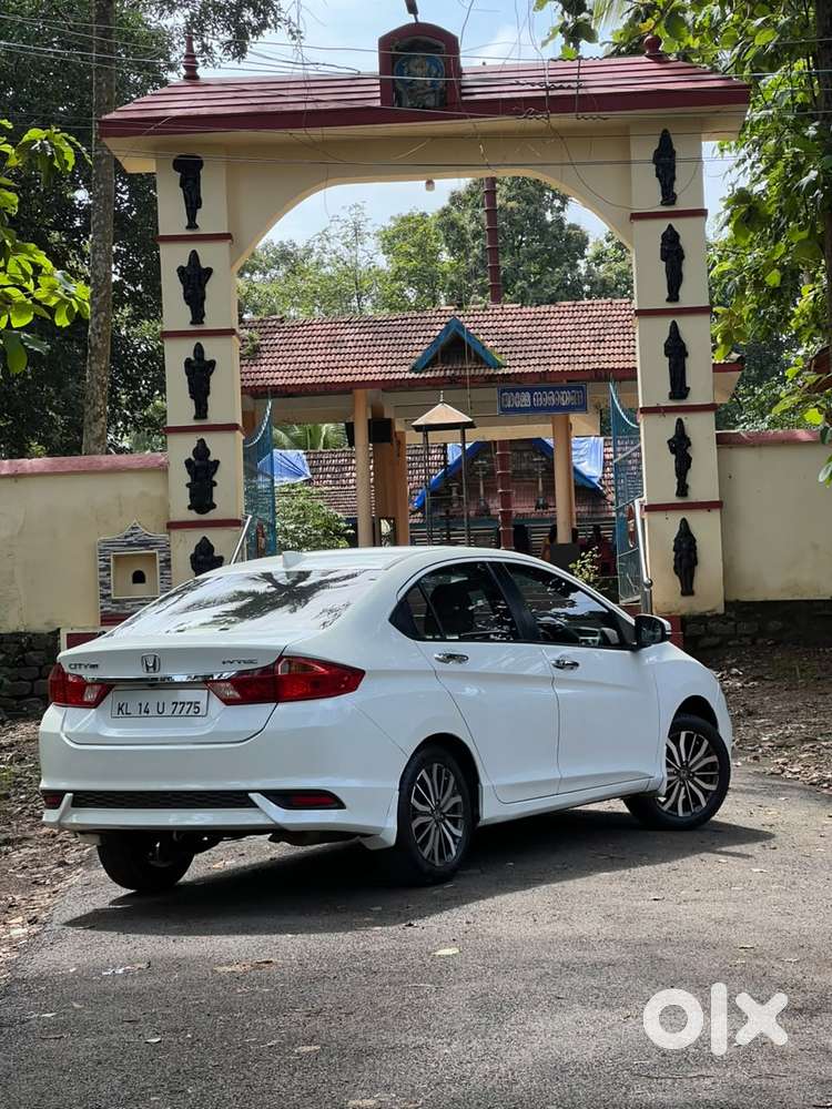 Honda City, 2017, Petrol