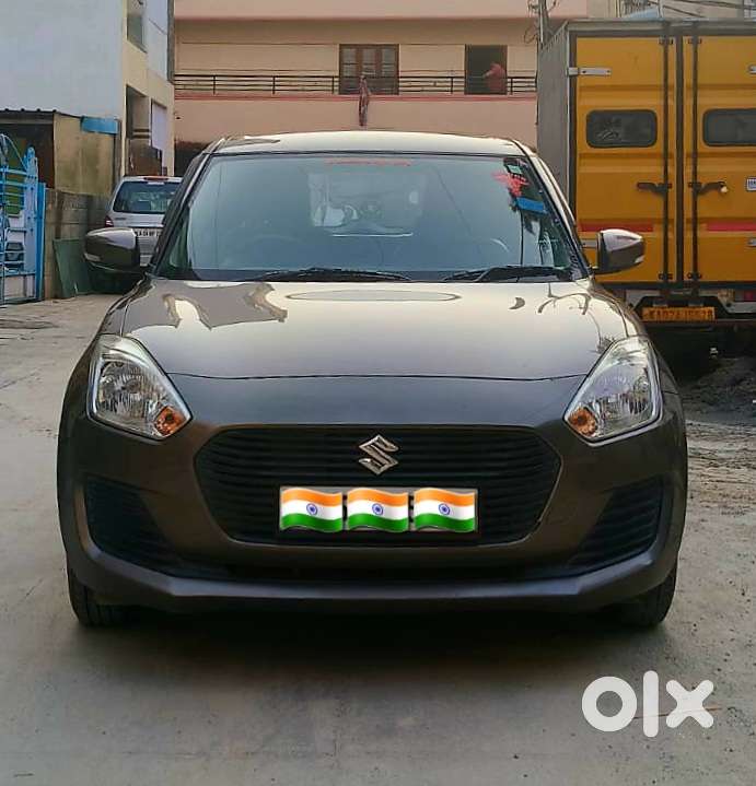 Maruti Suzuki Swift Vxi 2018, 2018, Petrol