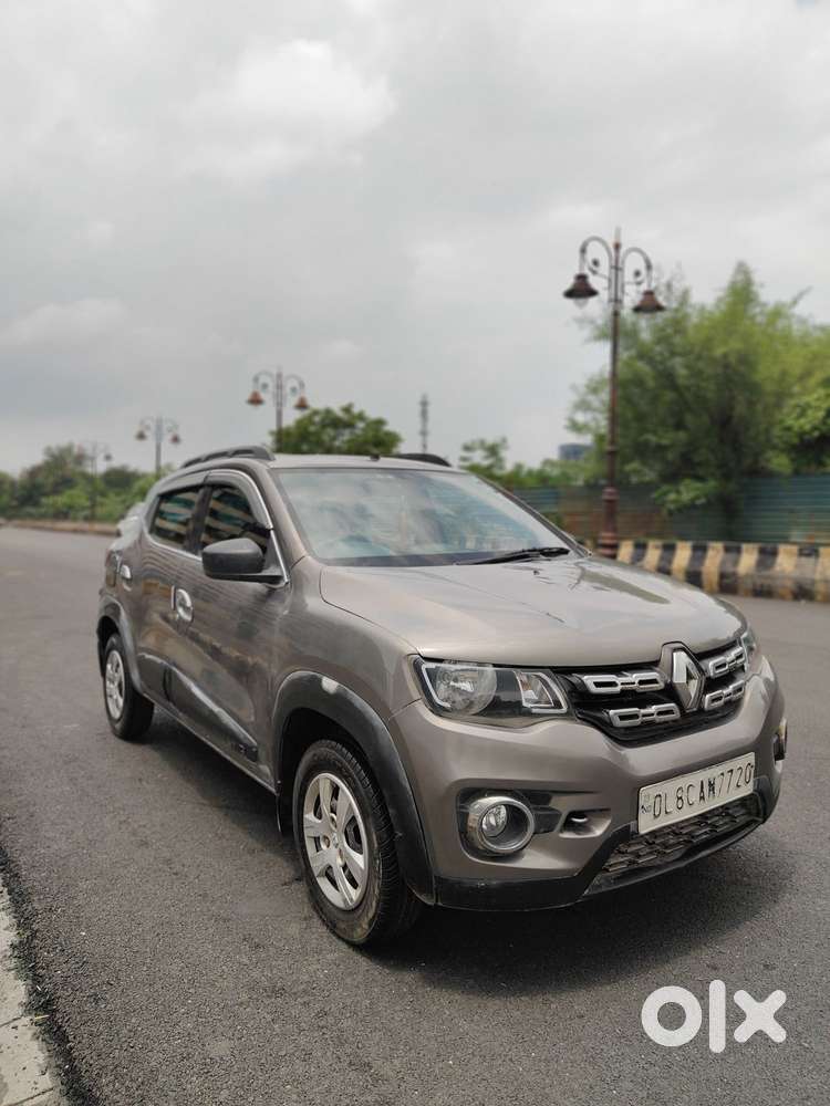 Renault Kwid Rxt 1.0, 2016, Petrol