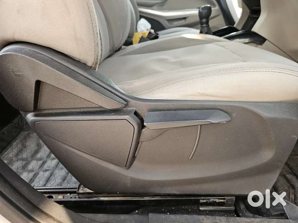 Ford Ecosport Trend Diesel
