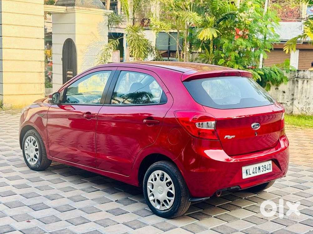 Ford Figo 1.2p Trend Mt, 2016, Petrol