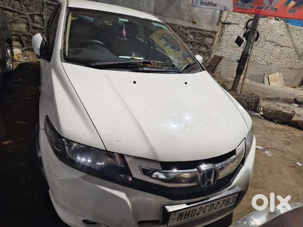 Honda City 2011 Petrol Well Maintained