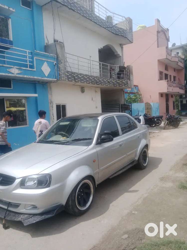 Hyundai Accent 1.5 Cng 2010 Second Owner