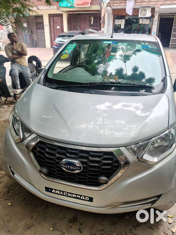 Remote Centre Lock, Unlock Datsun Redi Go Key