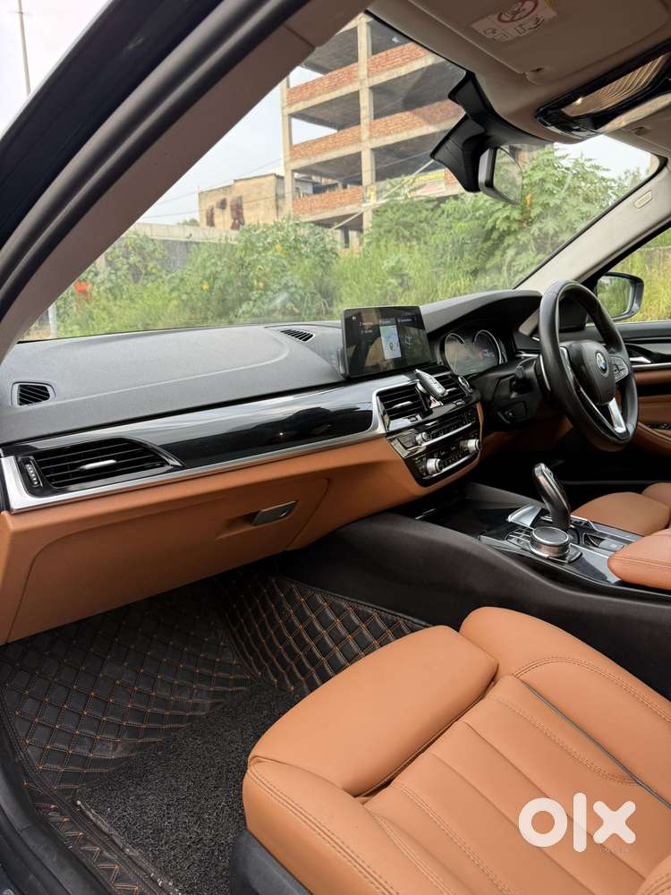 Bmw 5 Series 520d Sport Line, 2017, Diesel