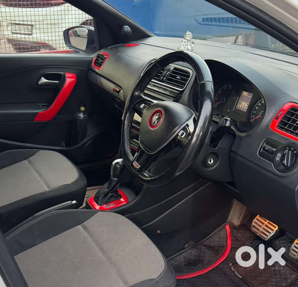 Volkswagen Polo 1.2 Gt Tsi, 2017, Petrol