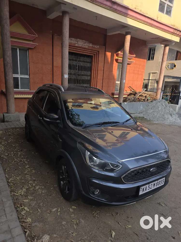 Ford Freestyle Titanium Plus Diesel