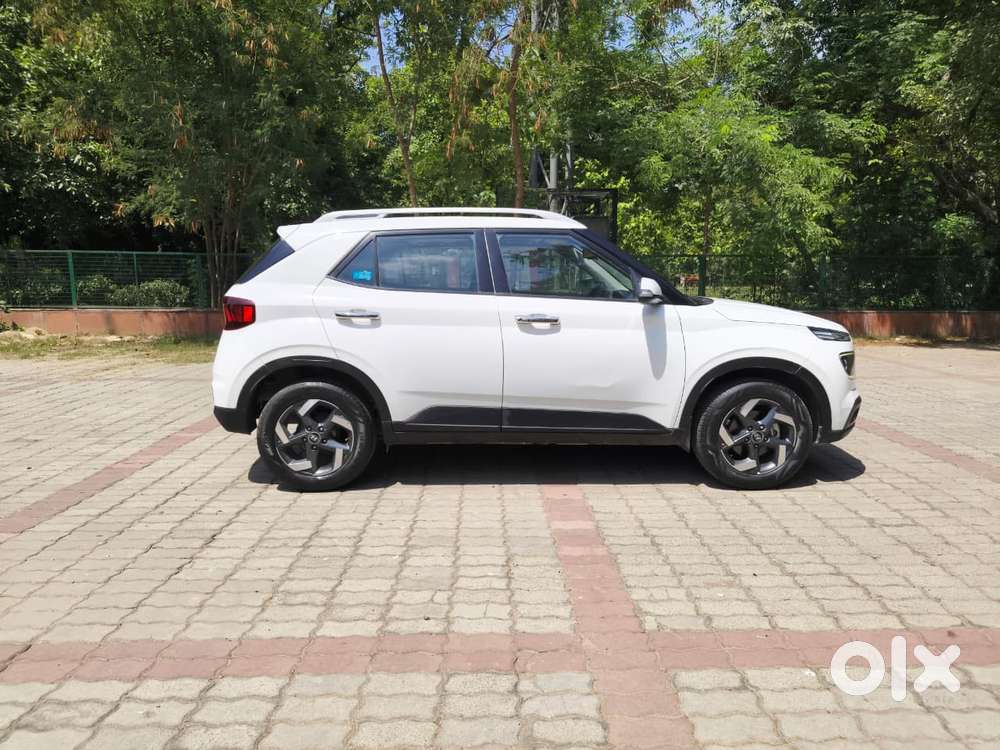 Hyundai Venue Sx Plus Turbo Dct, 2019, Petrol