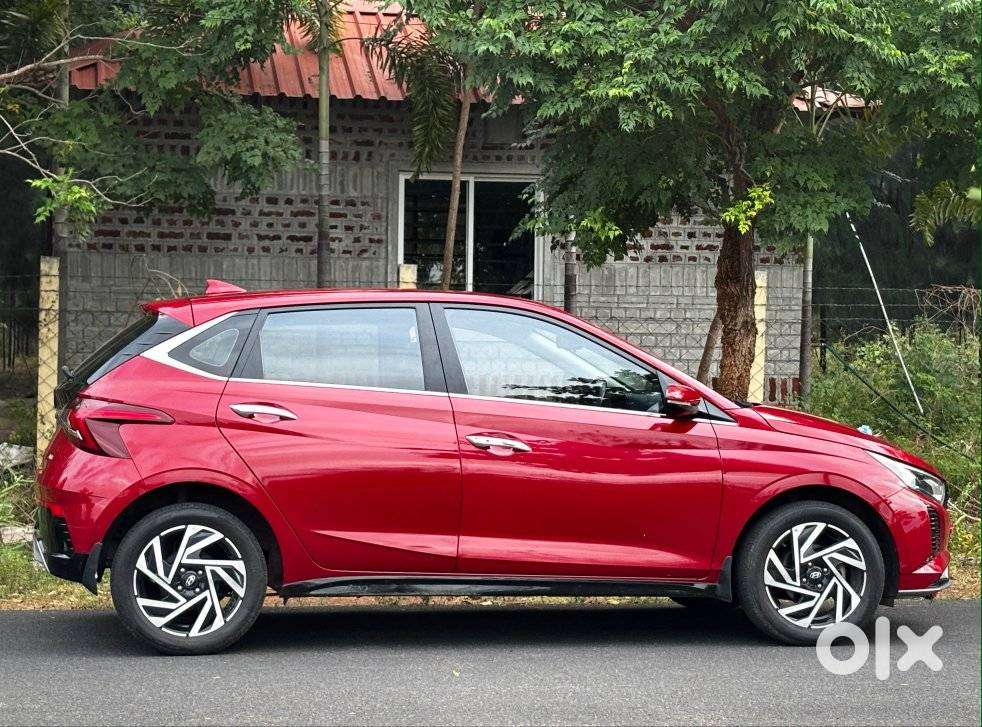 Hyundai I20 1.2 Asta, 2024, Petrol
