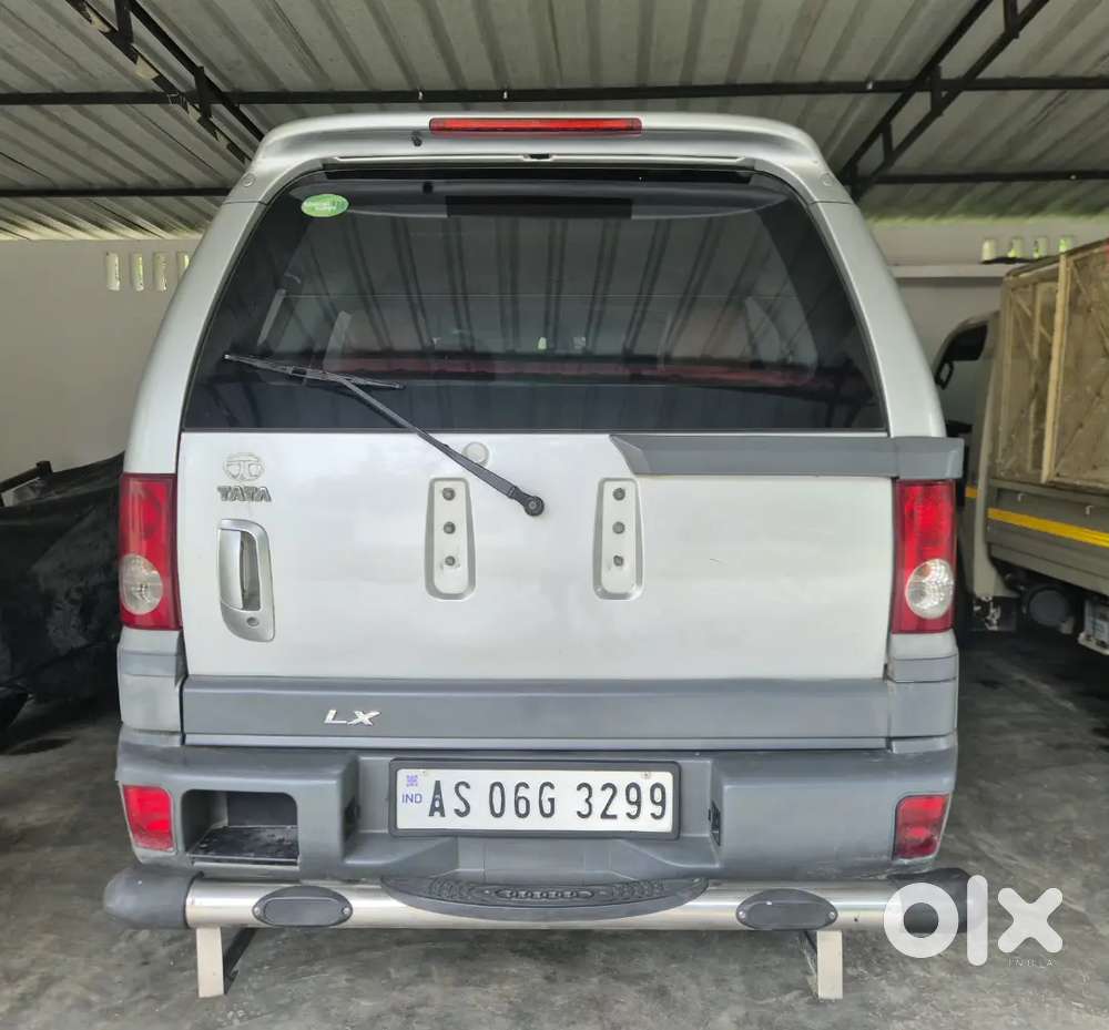 Tata Safari 2008 Diesel 132584 Km Driven