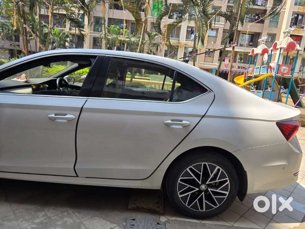Skoda Octavia 2021 Petrol Well Maintained