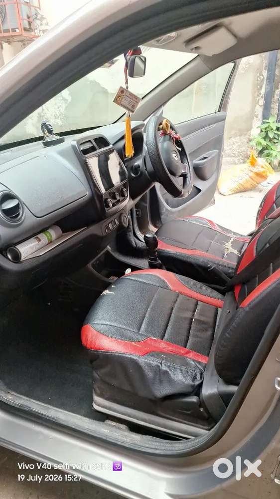 Renault Kwid Petrol Amt 2018 Model