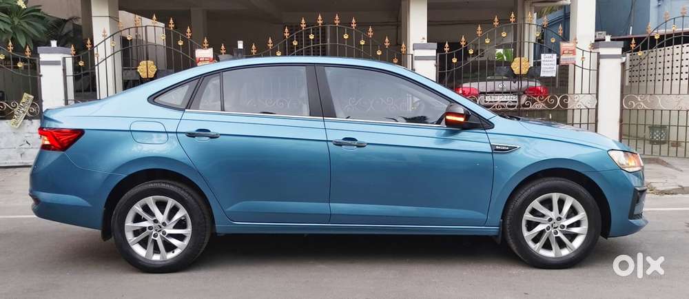 Skoda Slavia Ambition 1.0l Tsi Mt, 2023, Petrol