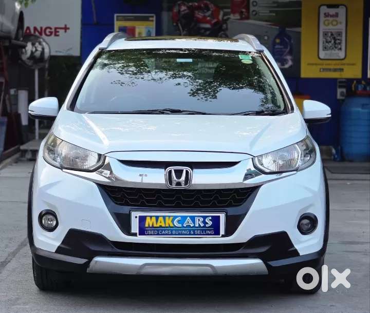 Honda Wr-v 1.2 Vx I-vtec, 2018, Petrol