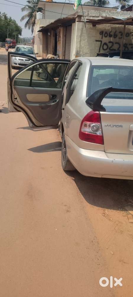 Hyundai Accent 2007 Diesel