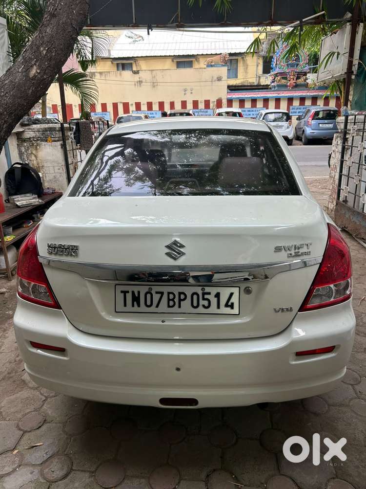 Maruti Suzuki Swift Dzire Vdi Bsiv, 2011, Diesel