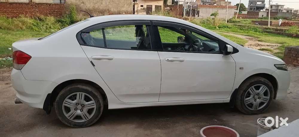 Honda City S I-vtec Good Condition