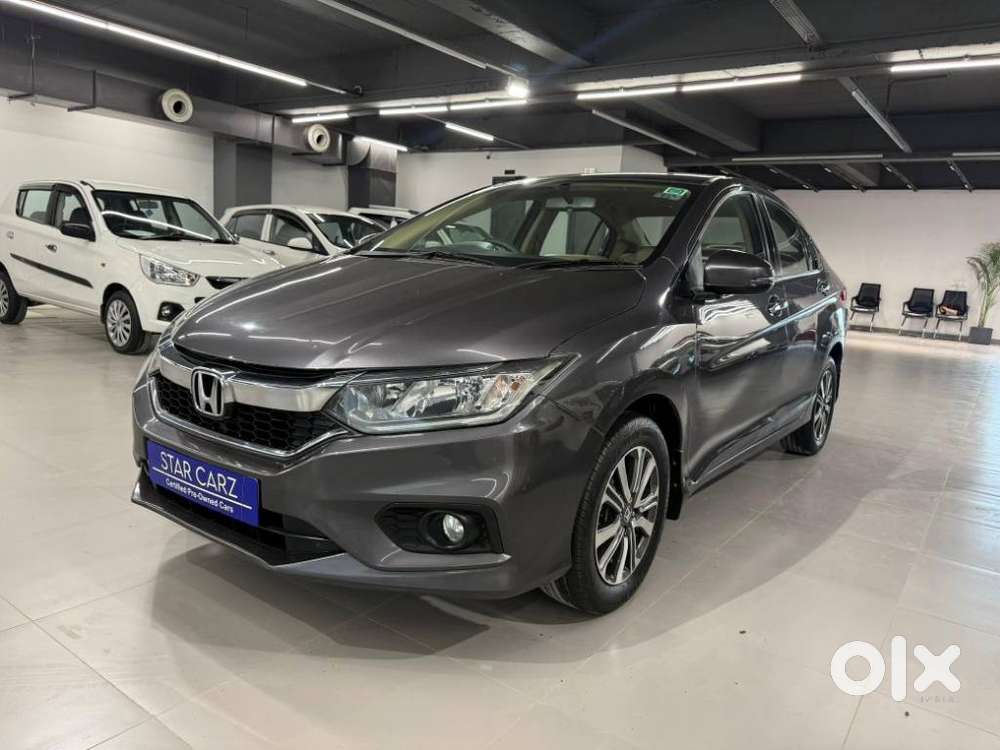 Honda City V At, 2019, Petrol