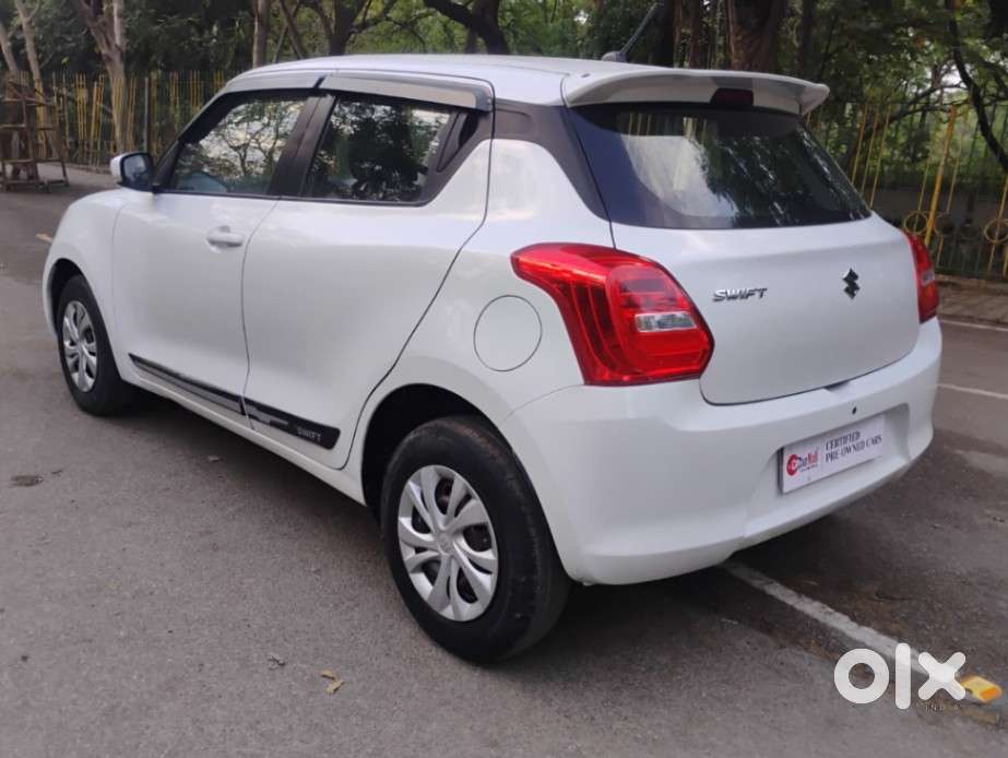 Maruti Suzuki Swift Vxi 2018, 2018, Petrol