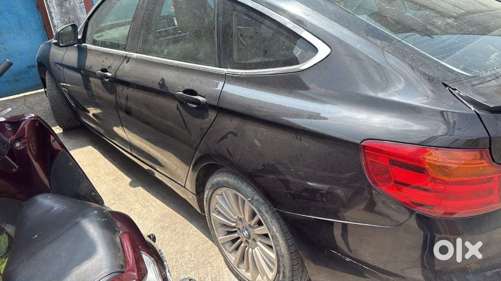 Bmw 3-series Gt 2016