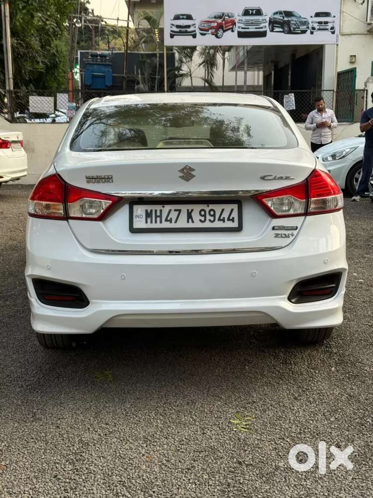 Maruti Suzuki Ciaz Zdi Plus Shvs, 2016, Diesel