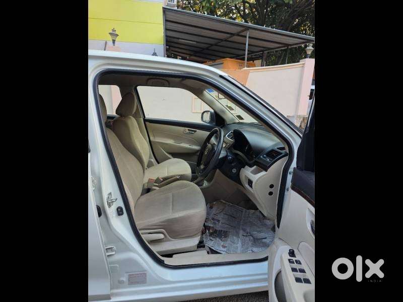Maruti Suzuki Swift Dzire 1.2 Vxi Bsiv, 2012, Petrol