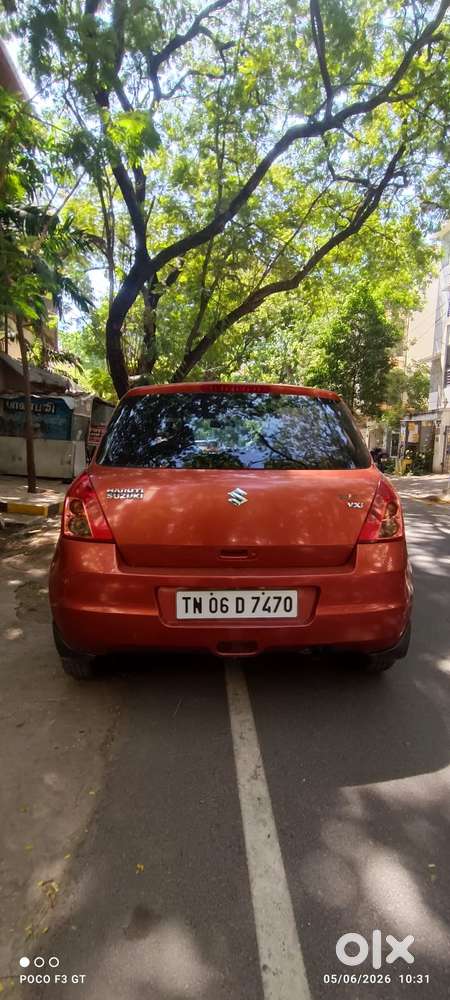 Maruti Suzuki Swift Vxi + Manual, 2011, Petrol