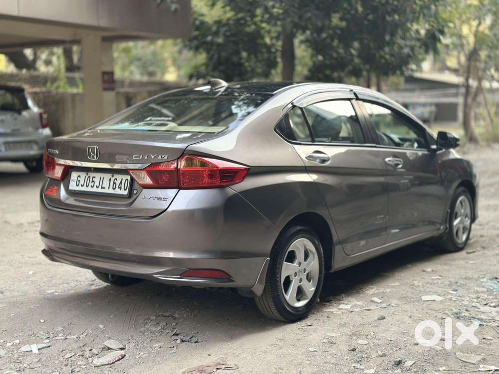 Honda City 2014-2015 V Mt, 2015, Petrol