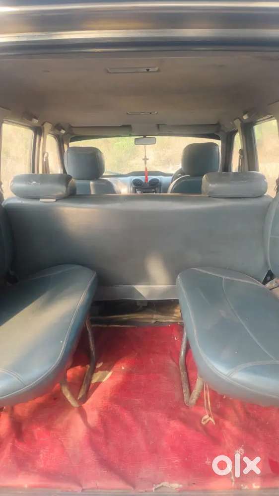Mahindra Scorpio Classic 2007 Valled .2029