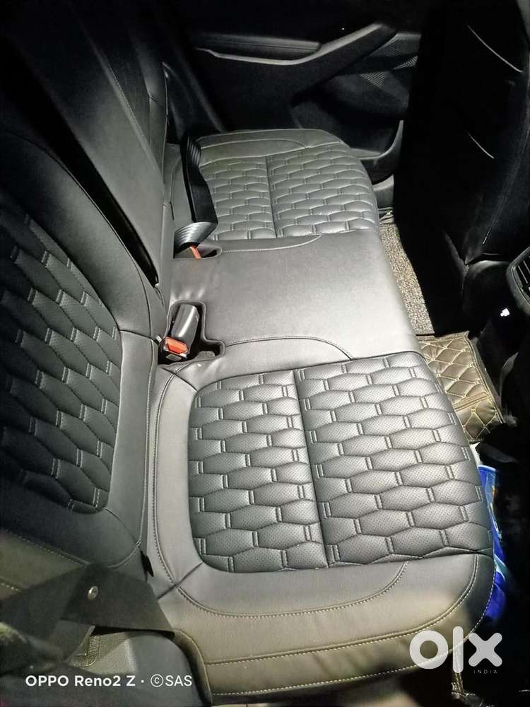 Kia Seltos Petrol 2020