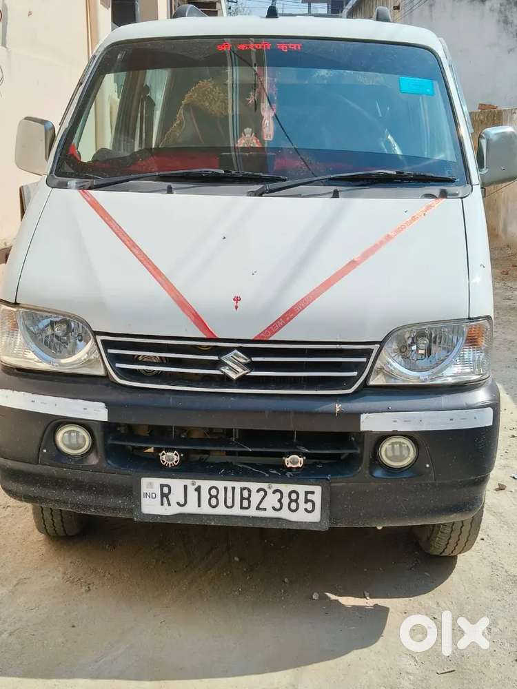Maruti Suzuki Eeco