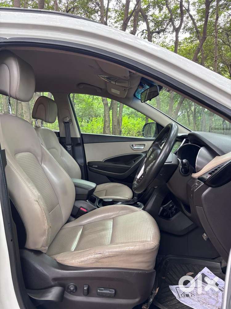 Hyundai Santa Fe 4wd At, 2016, Diesel