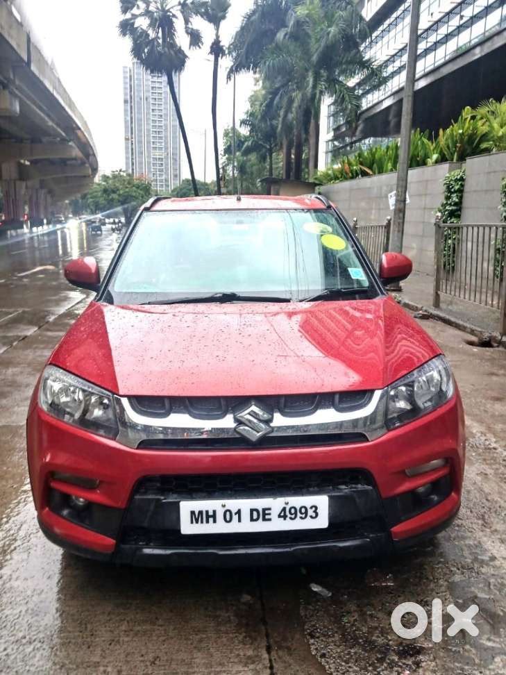 Maruti Suzuki Brezza Vdi, 2019, Diesel