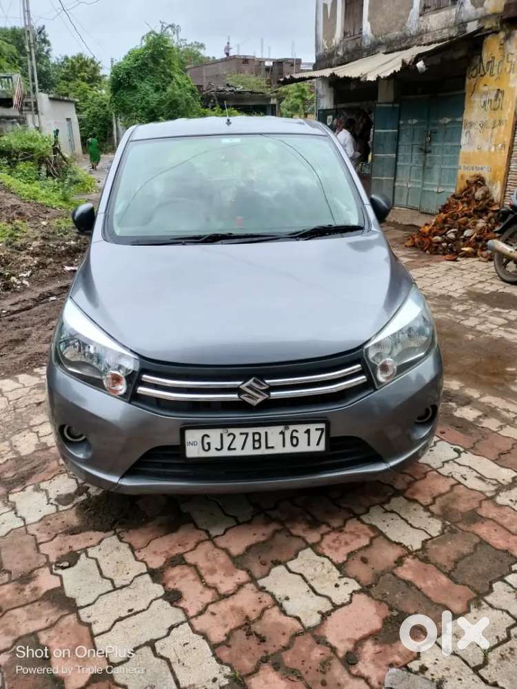 Maruti Suzuki Celerio X 2017 Cng & Hybrids 67000 Km Driven