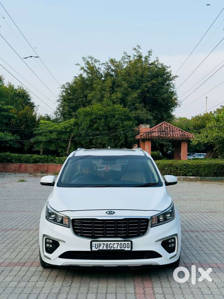 Kia Carnival Limousine, 2020, Diesel