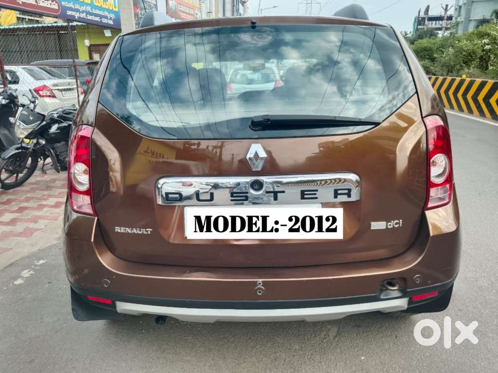 Renault Duster 85ps Diesel Rxl Optional, 2012, Diesel