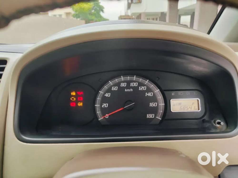 Maruti Suzuki Estilo Lxi 2011 Car
