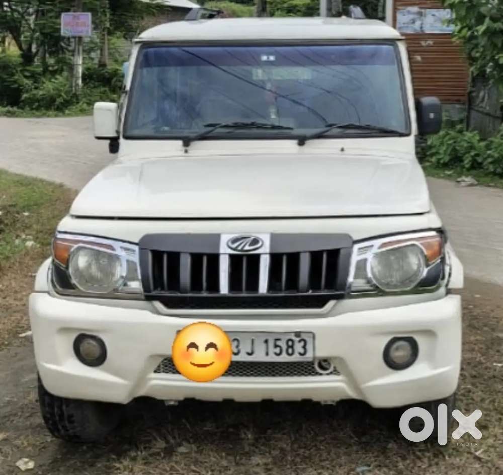Mahindra Bolero 1.5 B4 2018