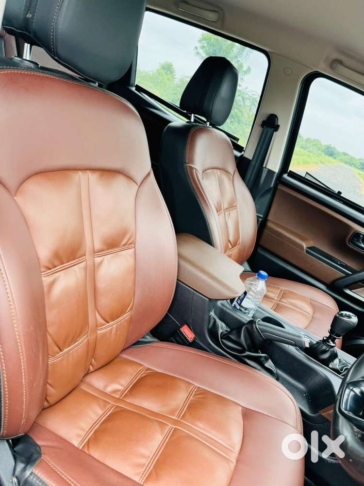 Mahindra Scorpio-n, 2024, Diesel