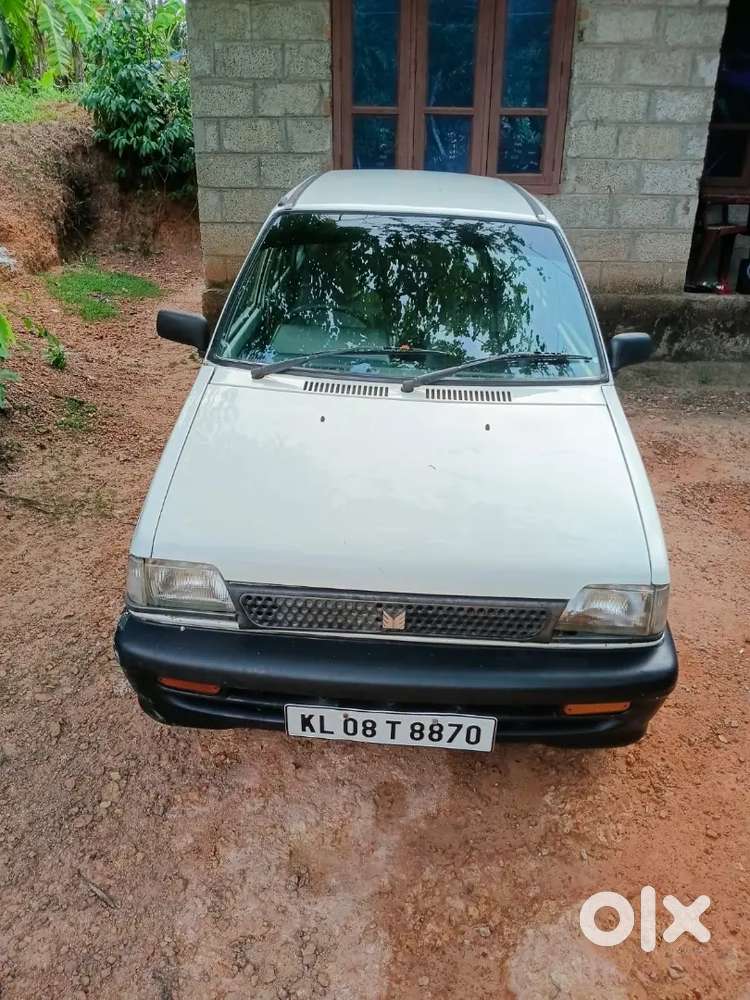 Maruti Suzuki 800 2002 Petrol 64344 Km Driven